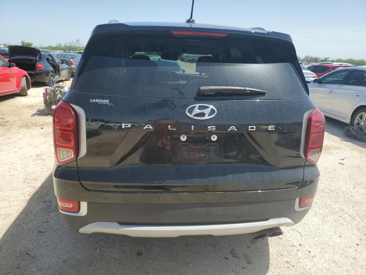 Photo 5 VIN: KM8R24HE0MU280988 - HYUNDAI PALISADE 