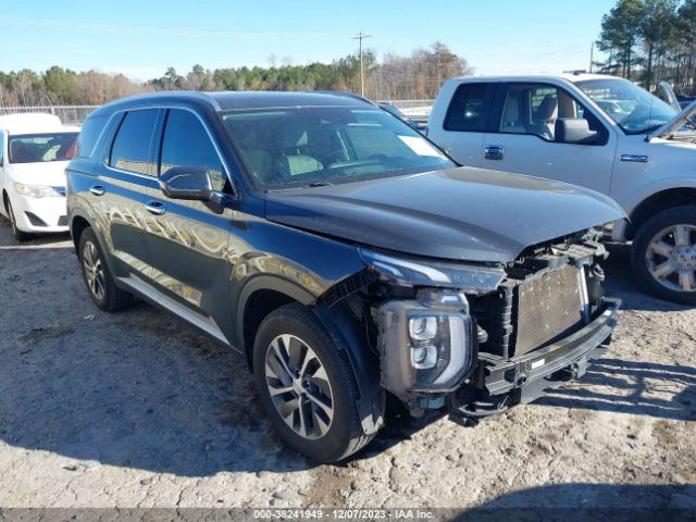 Photo 0 VIN: KM8R24HE1LU069328 - HYUNDAI PALISADE 