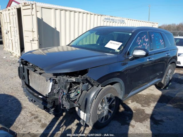 Photo 1 VIN: KM8R24HE1LU069328 - HYUNDAI PALISADE 