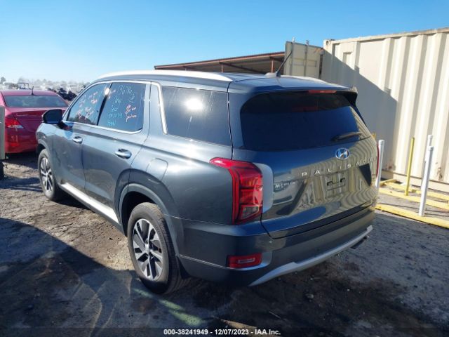 Photo 2 VIN: KM8R24HE1LU069328 - HYUNDAI PALISADE 