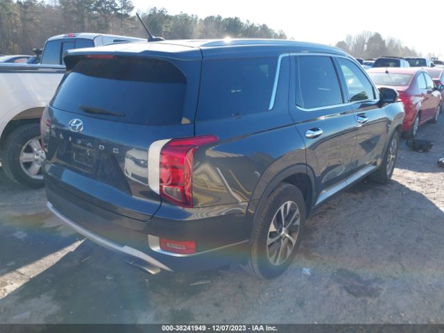 Photo 3 VIN: KM8R24HE1LU069328 - HYUNDAI PALISADE 