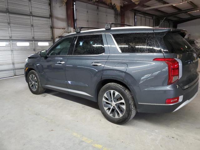 Photo 1 VIN: KM8R24HE1MU191284 - HYUNDAI PALISADE 