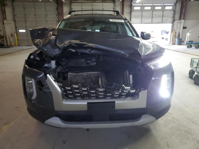 Photo 4 VIN: KM8R24HE1MU191284 - HYUNDAI PALISADE 