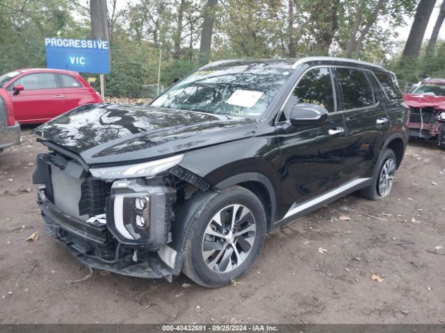 Photo 1 VIN: KM8R24HE1NU356879 - HYUNDAI PALISADE 