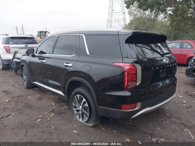 Photo 2 VIN: KM8R24HE1NU356879 - HYUNDAI PALISADE 