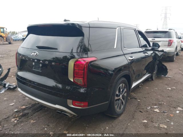 Photo 3 VIN: KM8R24HE1NU356879 - HYUNDAI PALISADE 