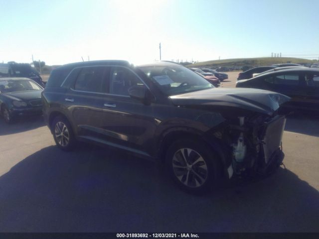 Photo 0 VIN: KM8R24HE2LU124546 - HYUNDAI PALISADE 