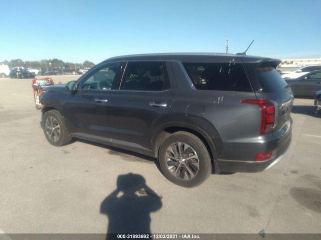 Photo 2 VIN: KM8R24HE2LU124546 - HYUNDAI PALISADE 