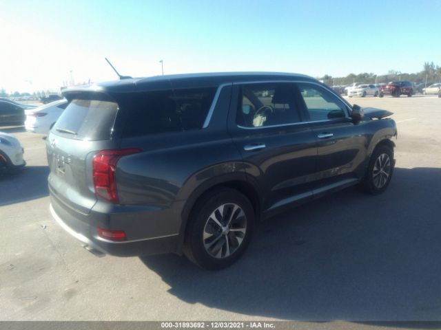 Photo 3 VIN: KM8R24HE2LU124546 - HYUNDAI PALISADE 