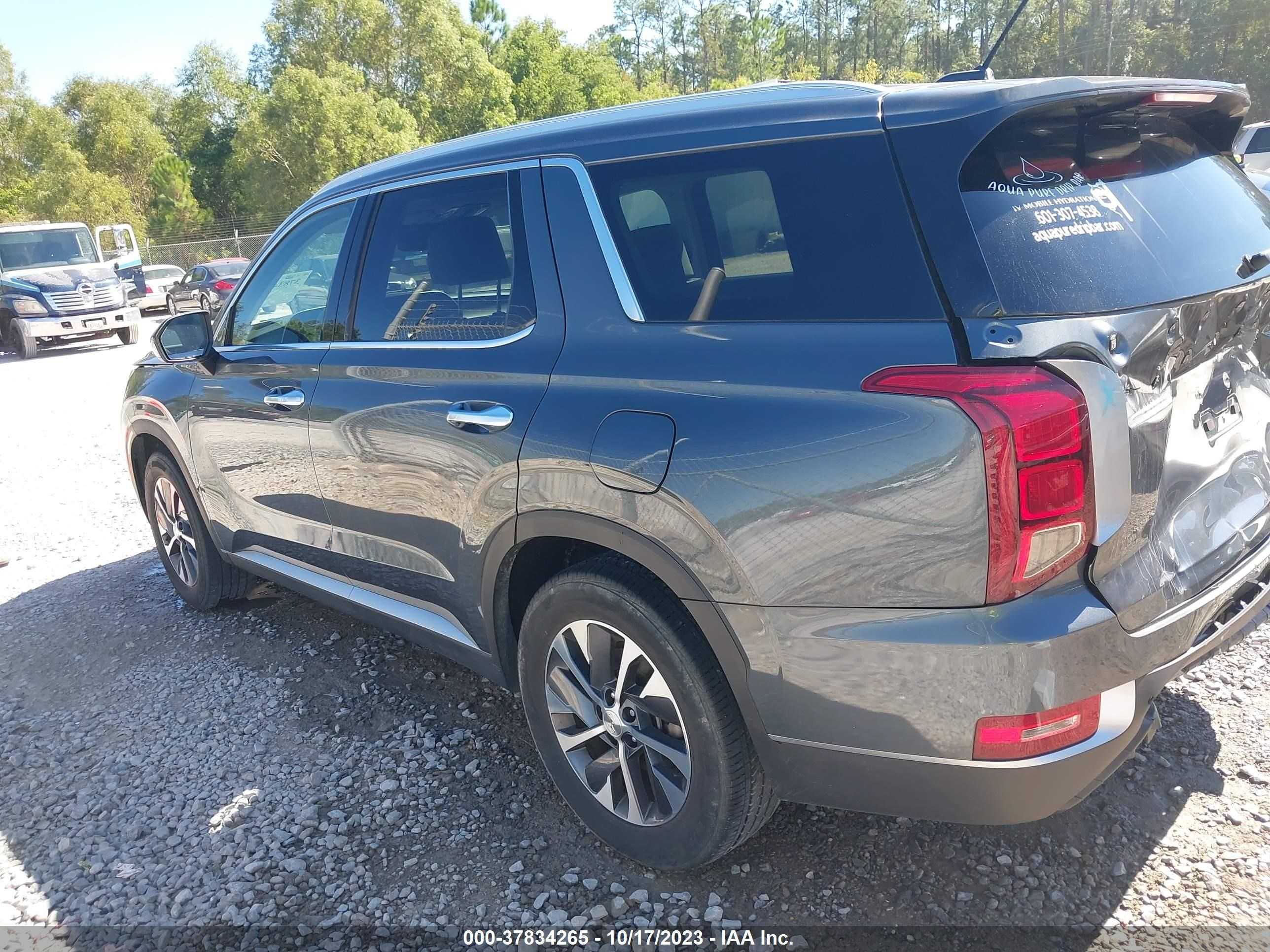 Photo 13 VIN: KM8R24HE3MU272724 - HYUNDAI PALISADE 