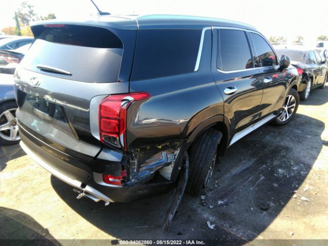 Photo 3 VIN: KM8R24HE4LU070828 - HYUNDAI PALISADE 