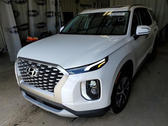 Photo 1 VIN: KM8R24HE4NU336786 - HYUNDAI PALISADE S 