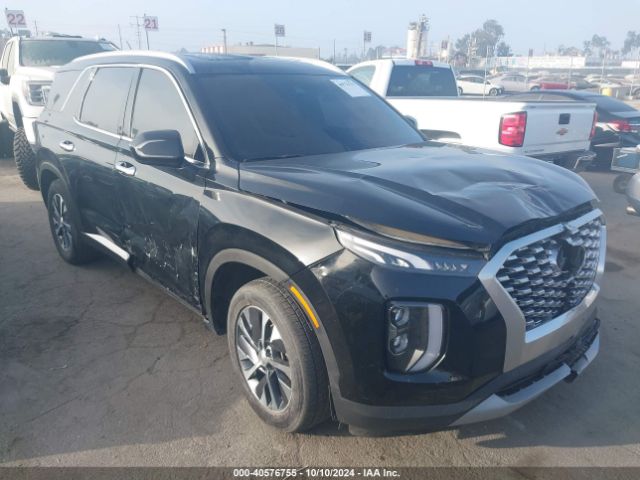 Photo 0 VIN: KM8R24HE4NU356701 - HYUNDAI PALISADE 