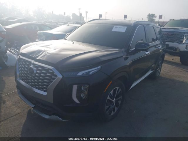 Photo 1 VIN: KM8R24HE4NU356701 - HYUNDAI PALISADE 