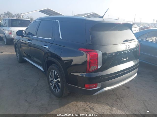 Photo 2 VIN: KM8R24HE4NU356701 - HYUNDAI PALISADE 