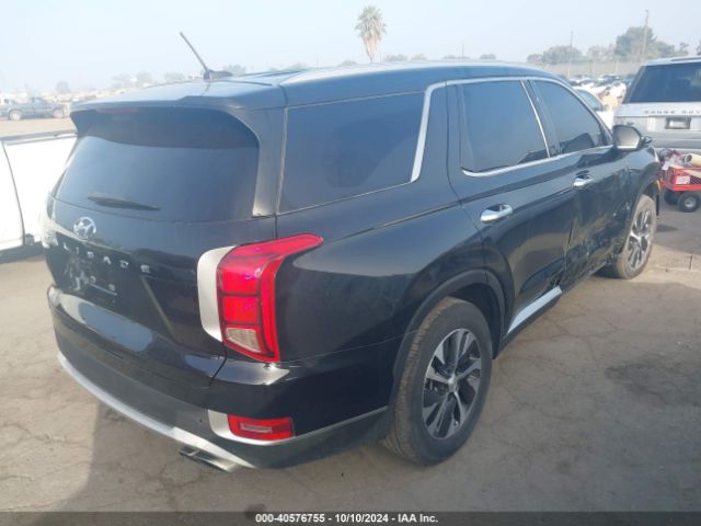 Photo 3 VIN: KM8R24HE4NU356701 - HYUNDAI PALISADE 