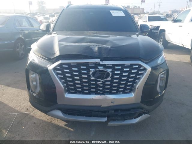 Photo 5 VIN: KM8R24HE4NU356701 - HYUNDAI PALISADE 