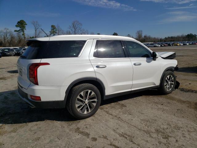 Photo 2 VIN: KM8R24HE5MU198349 - HYUNDAI PALISADE S 