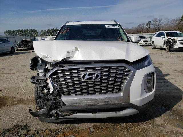 Photo 4 VIN: KM8R24HE5MU198349 - HYUNDAI PALISADE S 