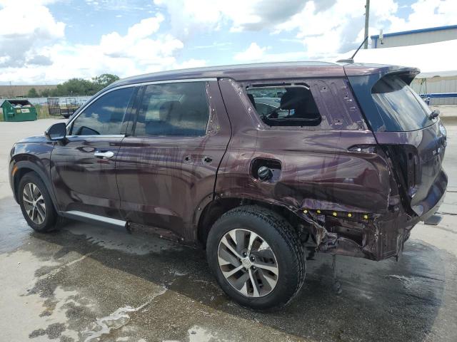 Photo 1 VIN: KM8R24HE5MU227090 - HYUNDAI PALISADE 