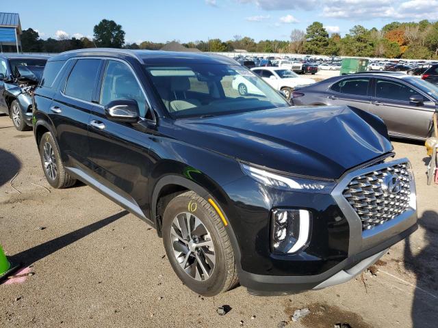 Photo 0 VIN: KM8R24HE5MU319543 - HYUNDAI PALISADE S 