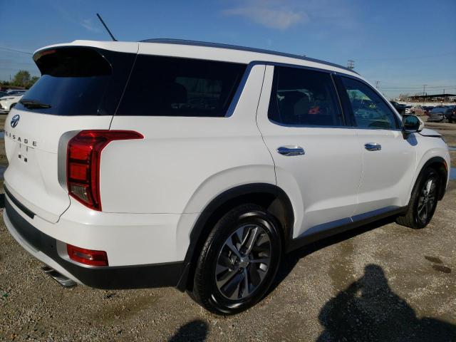 Photo 2 VIN: KM8R24HE6LU120550 - HYUNDAI PALISADE 