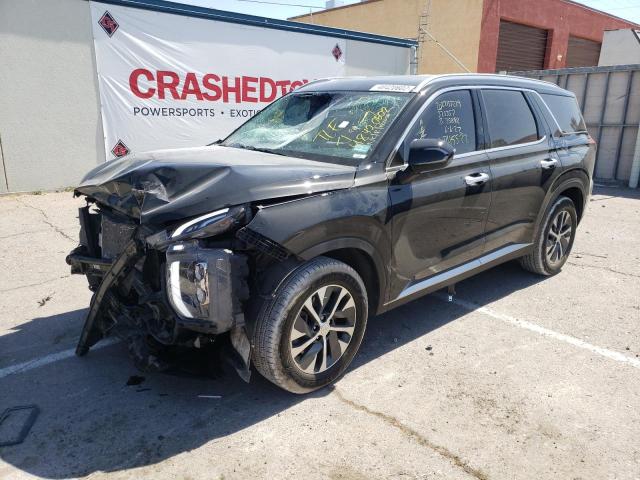 Photo 1 VIN: KM8R24HE6MU222108 - HYUNDAI PALISADE S 