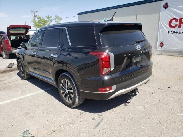 Photo 2 VIN: KM8R24HE6MU222108 - HYUNDAI PALISADE S 