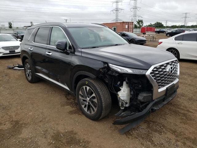 Photo 3 VIN: KM8R24HE7LU035734 - HYUNDAI PALISADE 