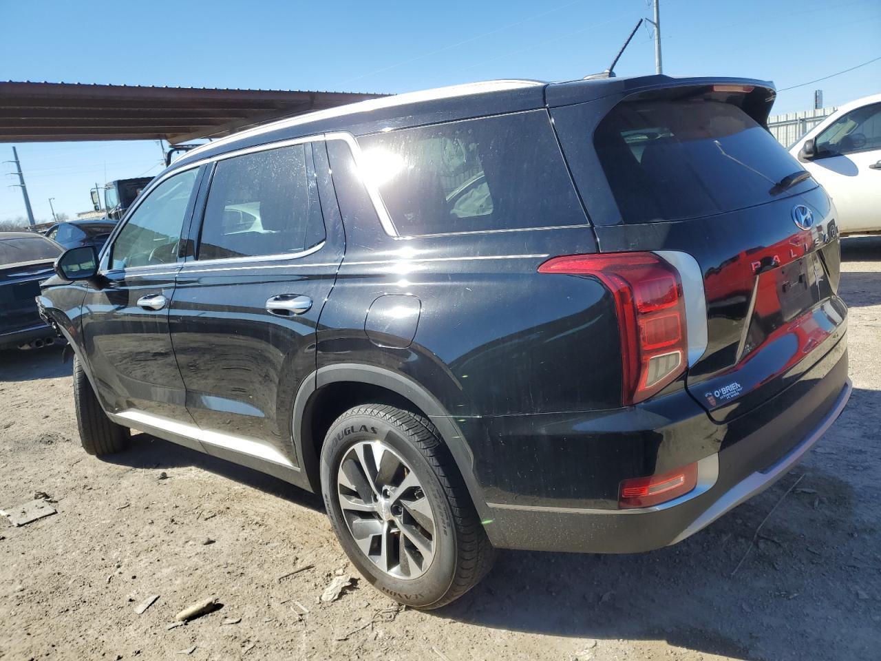 Photo 1 VIN: KM8R24HE7LU056678 - HYUNDAI PALISADE 