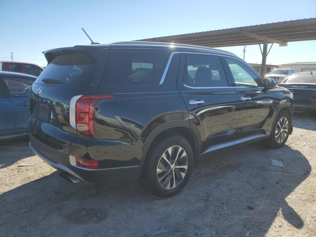 Photo 2 VIN: KM8R24HE7LU056678 - HYUNDAI PALISADE 