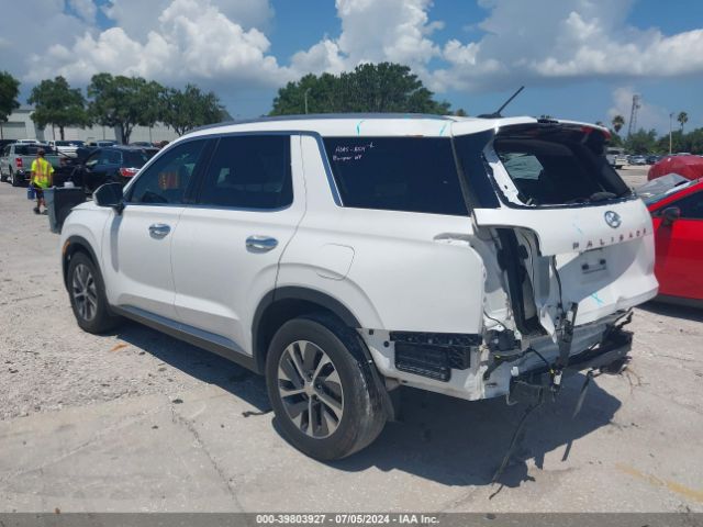 Photo 2 VIN: KM8R24HE7LU136997 - HYUNDAI PALISADE 