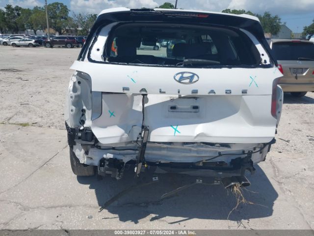 Photo 5 VIN: KM8R24HE7LU136997 - HYUNDAI PALISADE 