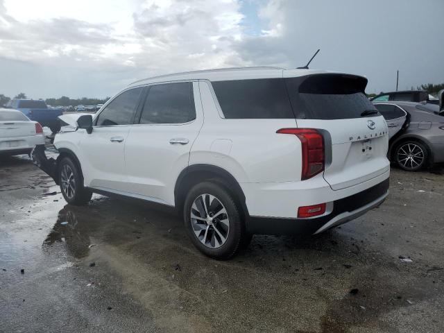 Photo 1 VIN: KM8R24HE7MU255814 - HYUNDAI PALISADE 