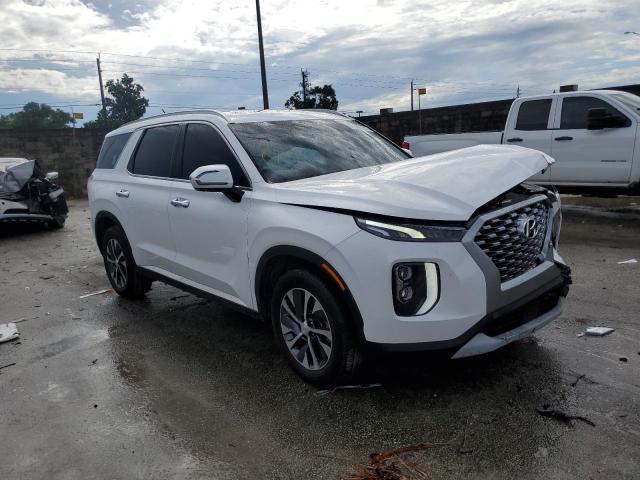 Photo 3 VIN: KM8R24HE7MU255814 - HYUNDAI PALISADE 