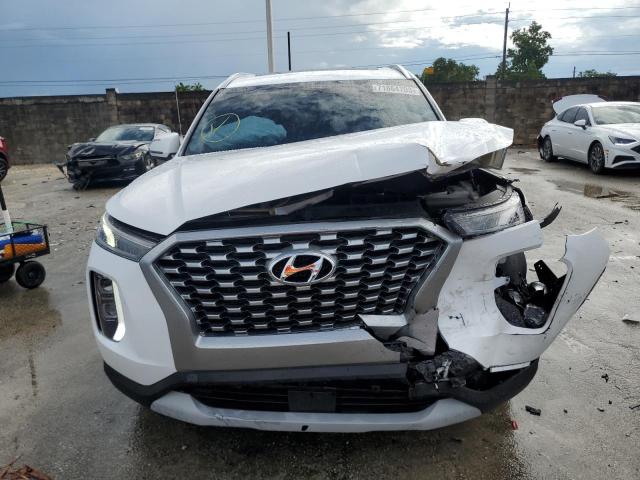 Photo 4 VIN: KM8R24HE7MU255814 - HYUNDAI PALISADE 