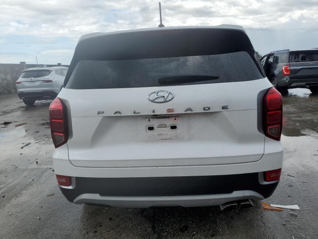 Photo 5 VIN: KM8R24HE7MU255814 - HYUNDAI PALISADE 