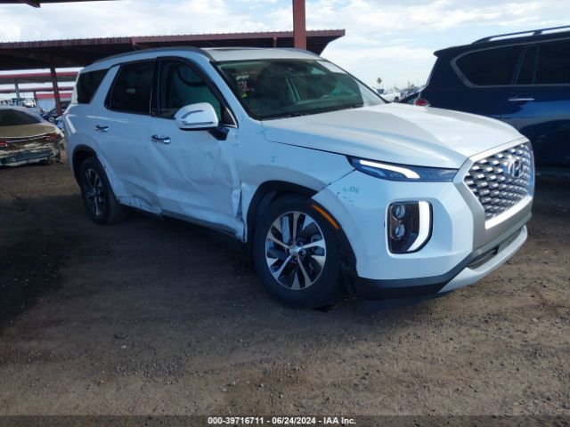 Photo 0 VIN: KM8R24HE7NU371354 - HYUNDAI PALISADE 