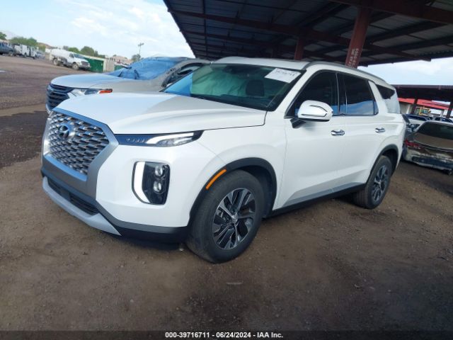 Photo 1 VIN: KM8R24HE7NU371354 - HYUNDAI PALISADE 