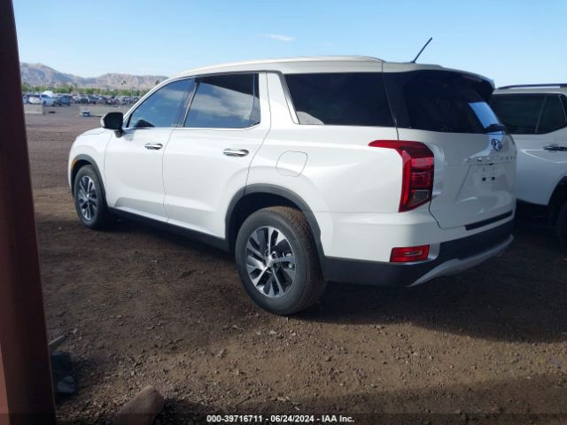 Photo 2 VIN: KM8R24HE7NU371354 - HYUNDAI PALISADE 