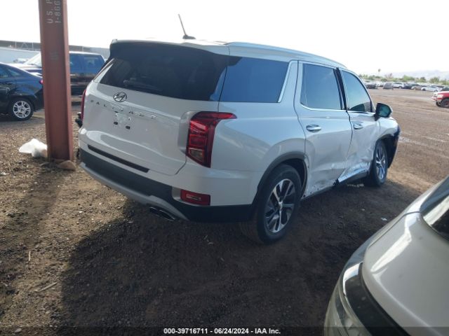 Photo 3 VIN: KM8R24HE7NU371354 - HYUNDAI PALISADE 