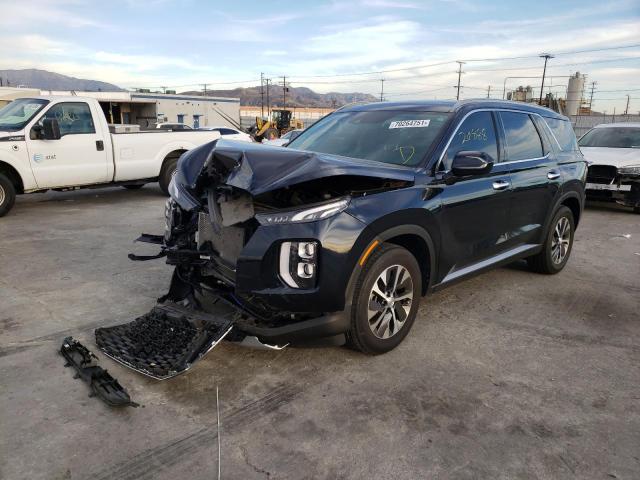 Photo 1 VIN: KM8R24HE8LU058665 - HYUNDAI PALISADE S 