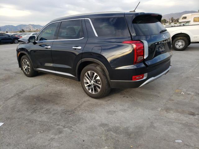 Photo 2 VIN: KM8R24HE8LU058665 - HYUNDAI PALISADE S 