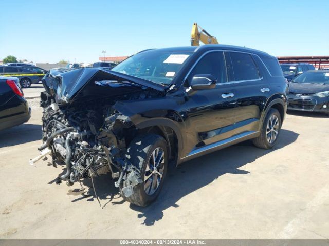 Photo 1 VIN: KM8R24HE8NU357415 - HYUNDAI PALISADE 