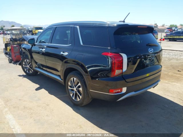 Photo 2 VIN: KM8R24HE8NU357415 - HYUNDAI PALISADE 