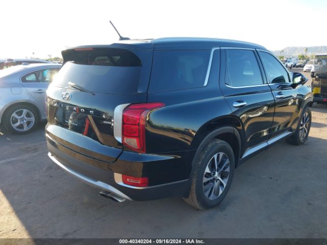 Photo 3 VIN: KM8R24HE8NU357415 - HYUNDAI PALISADE 