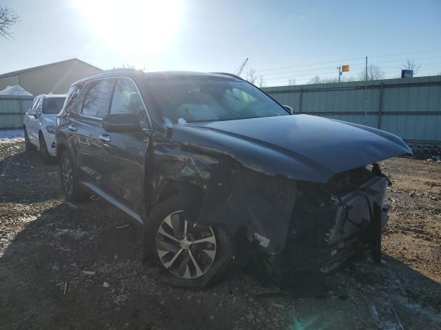 Photo 3 VIN: KM8R24HE8NU409531 - HYUNDAI PALISADE 