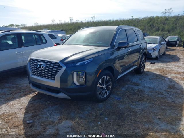 Photo 1 VIN: KM8R24HE8NU448362 - HYUNDAI PALISADE S 