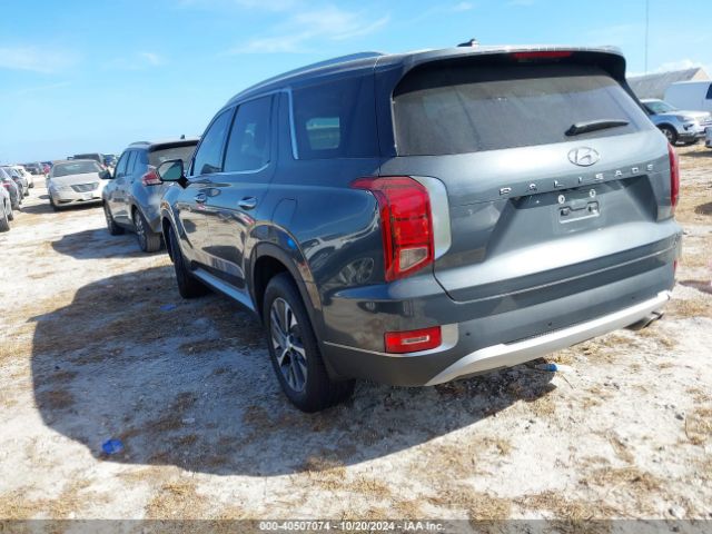 Photo 2 VIN: KM8R24HE8NU448362 - HYUNDAI PALISADE S 