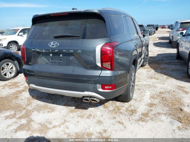 Photo 3 VIN: KM8R24HE8NU448362 - HYUNDAI PALISADE S 